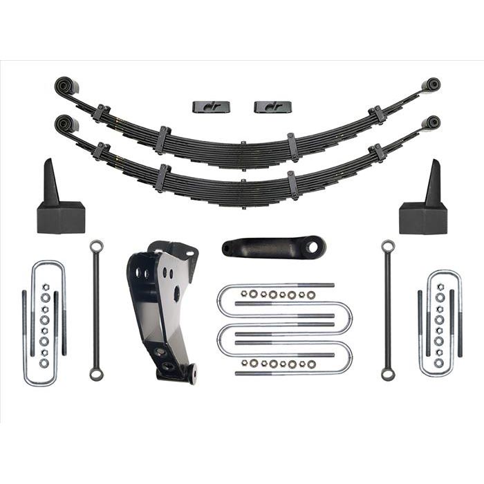 ICON K36000-99 6" Suspension System