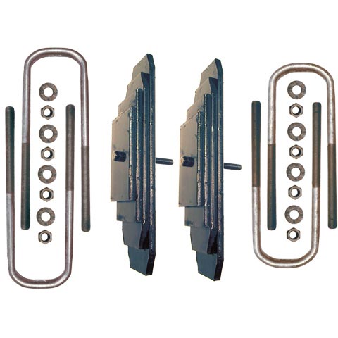 ICON K42000 2" Front Mini Spring Pack