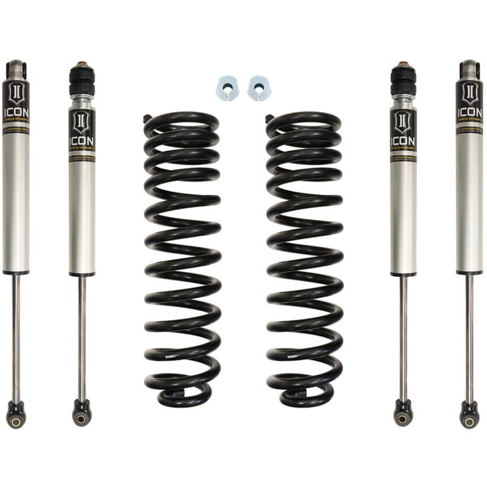 ICON K62500 2.5" Stage 1 Suspension System