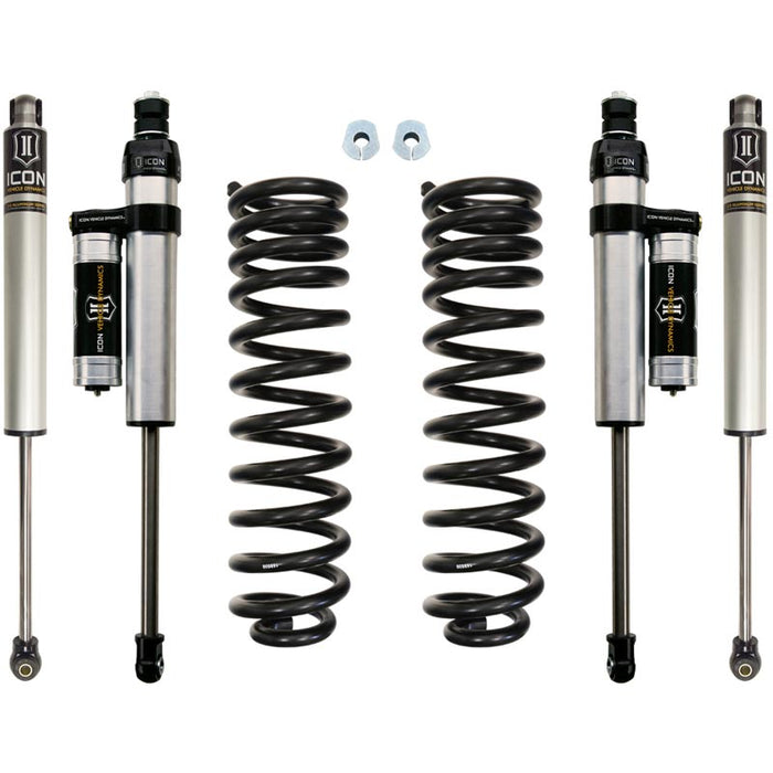 ICON K62501 2.5" Stage 2 Suspension System