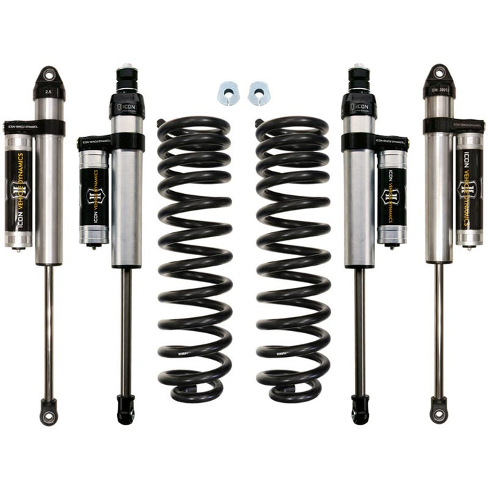 ICON K62502 2.5" Stage 3 Suspension System