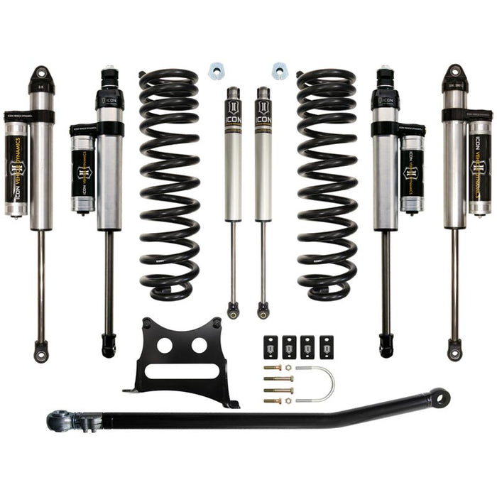 ICON K62503 2.5" Stage 4 Suspension System