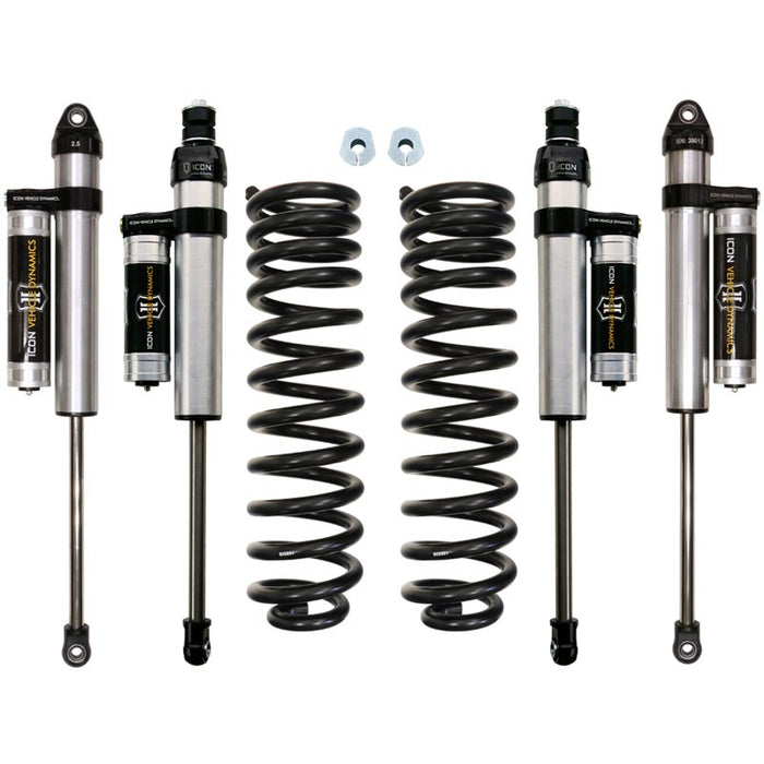 ICON K62512 2.5" Stage 2 Suspension System