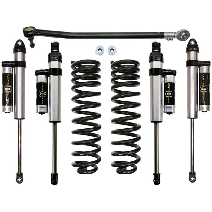 ICON K62513 2.5" Stage 3 Suspension System
