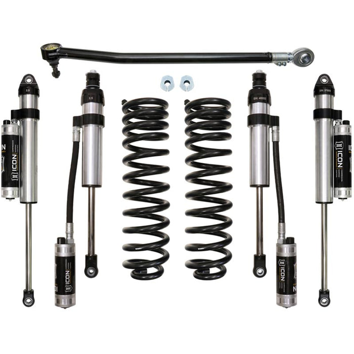 ICON K62514 2.5" Stage 4 Suspension System