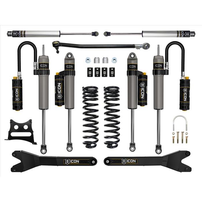 ICON K62516 2.5" Stage 6 Suspension System