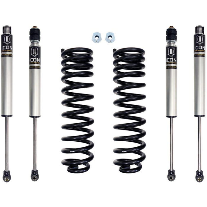ICON K62521 2.5" Stage 1 Suspension System