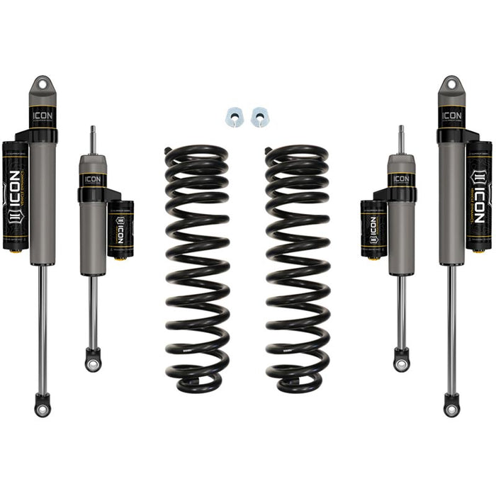ICON K62522 2.5" Stage 2 Suspension System