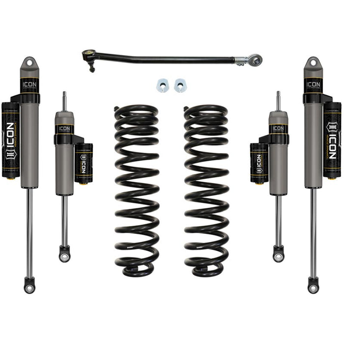 ICON K62523 2.5" Stage 3 Suspension System