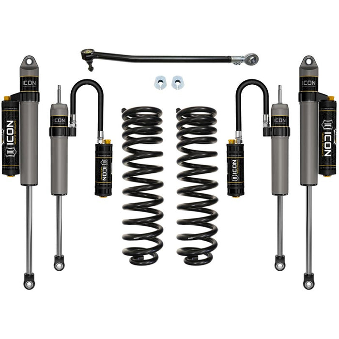 ICON K62524 2.5" Stage 4 Suspension System