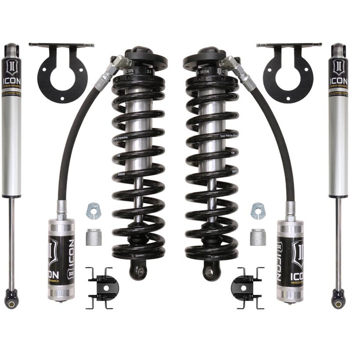 ICON K63101 2.5-3" Stage 1 Coilover Conversion System