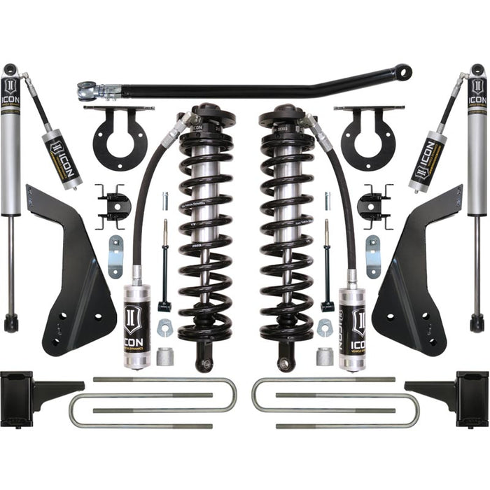 ICON K63111 4-5.5" Stage 1 Coilover Conversion System