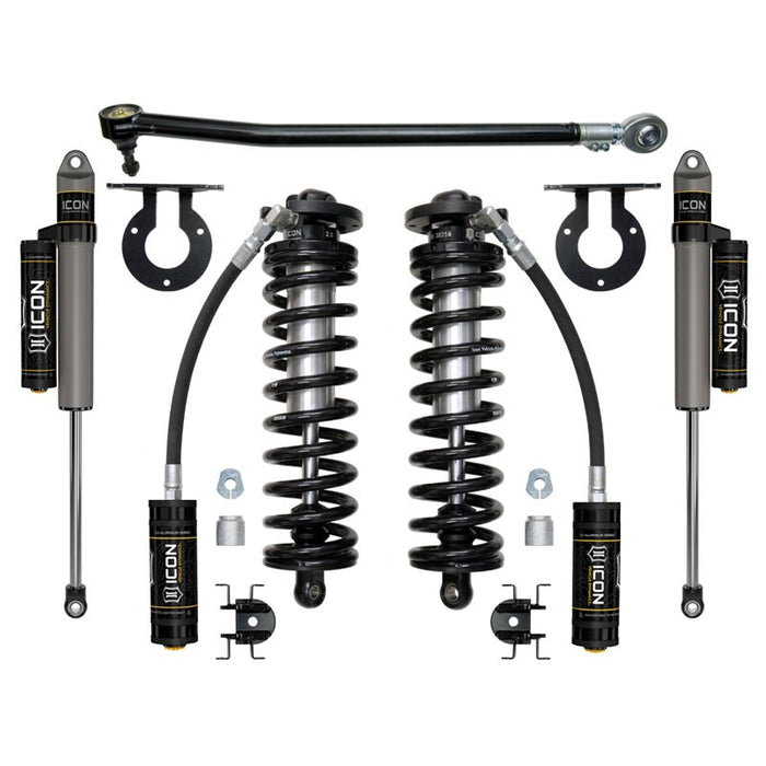 ICON K63143 2.5-3" Stage 3 Coilover Conversion System