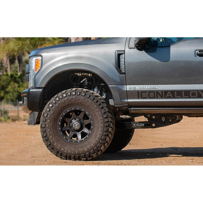 ICON K63155R 4-5.5" Stage 5 Coilover Conversion System W/ Radius Arms