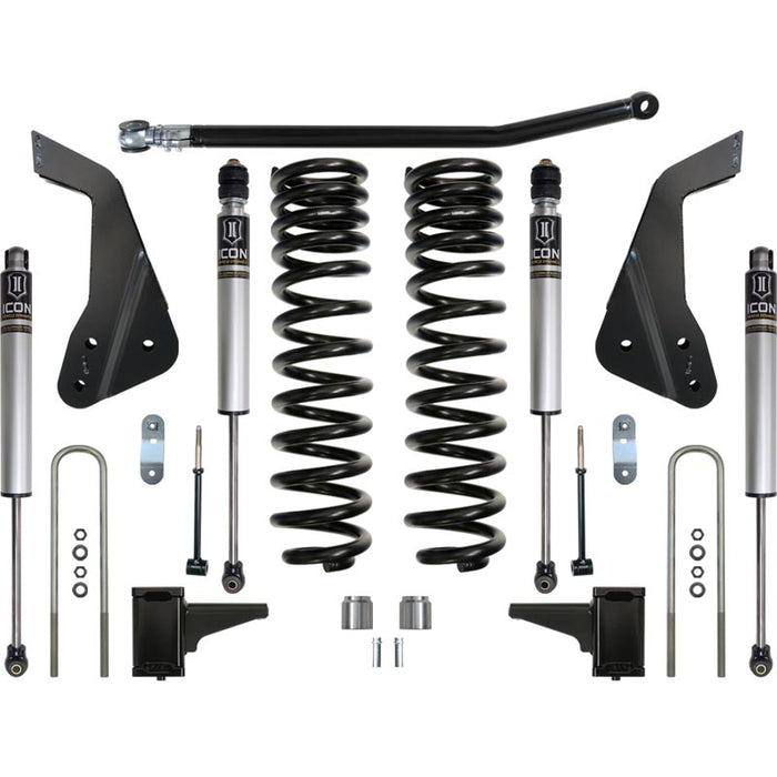 ICON K64500 4.5" Stage 1 Suspension System