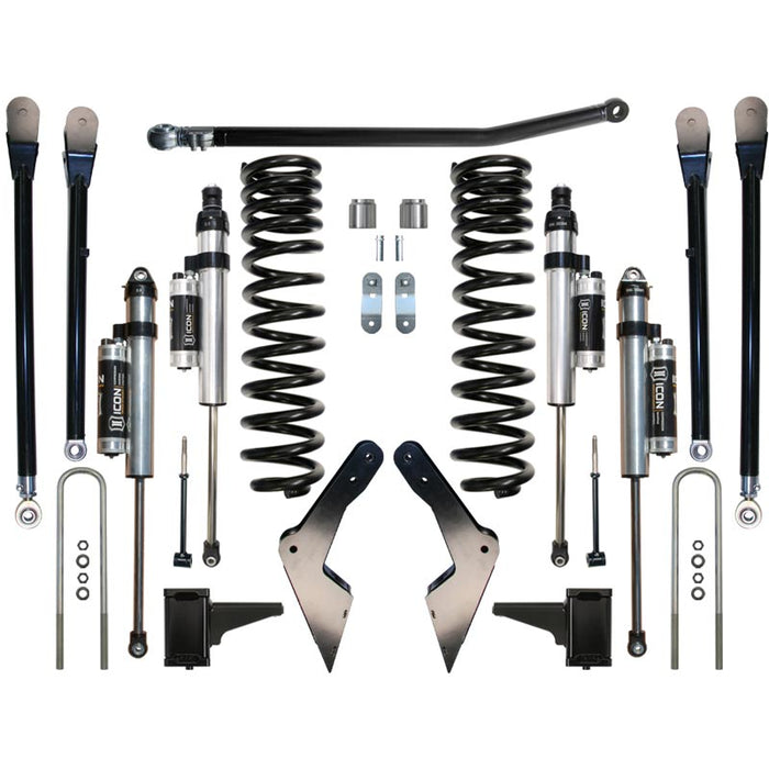 ICON K64503 4.5" Stage 4 Suspension System
