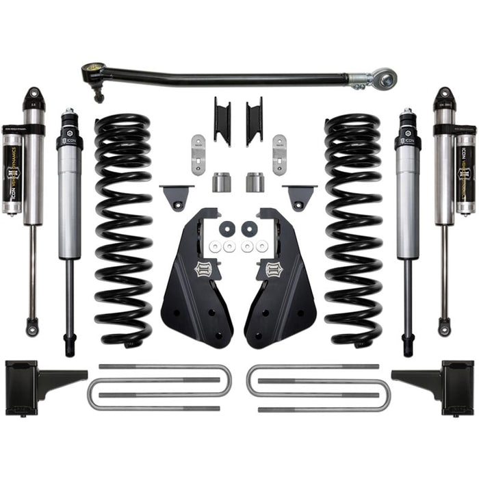 ICON K64512 4.5" Stage 2 Suspension System