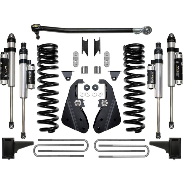 ICON K64513 4.5" Stage 3 Suspension System