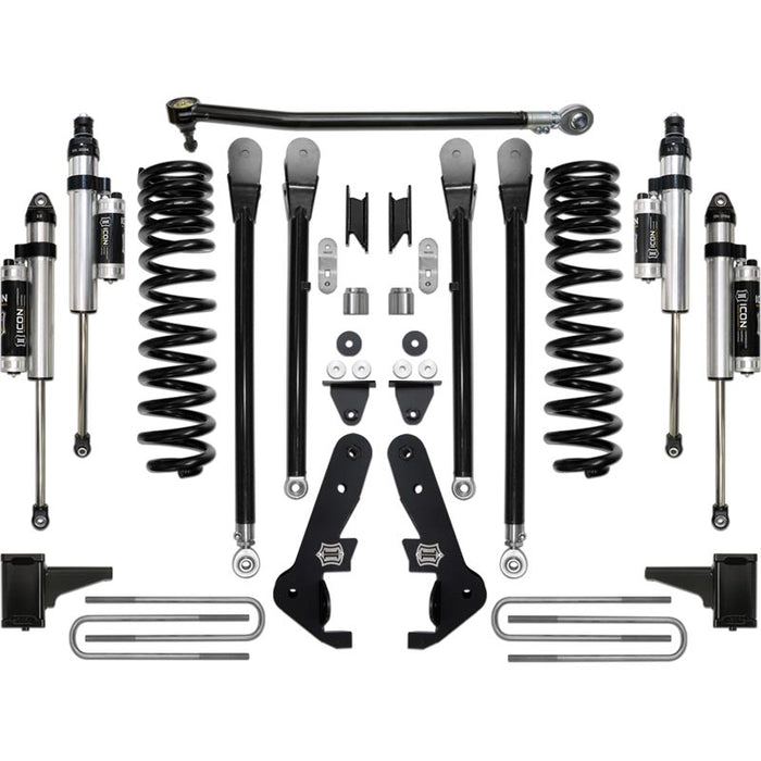 ICON K64514 4.5" Stage 4 Suspension System