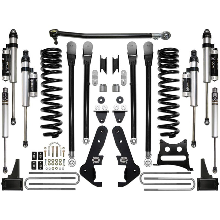 ICON K64515 4.5" Stage 5 Suspension System
