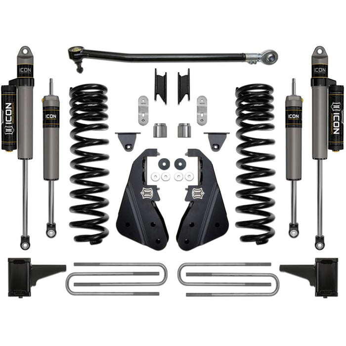 ICON K64522 4.5" Stage 2 Suspension System
