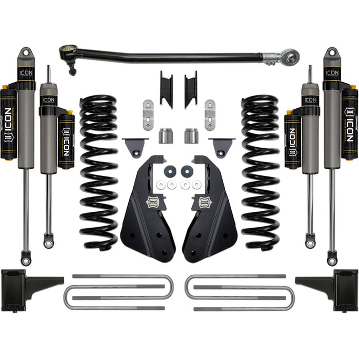 ICON K64523 4.5" Stage 3 Suspension System