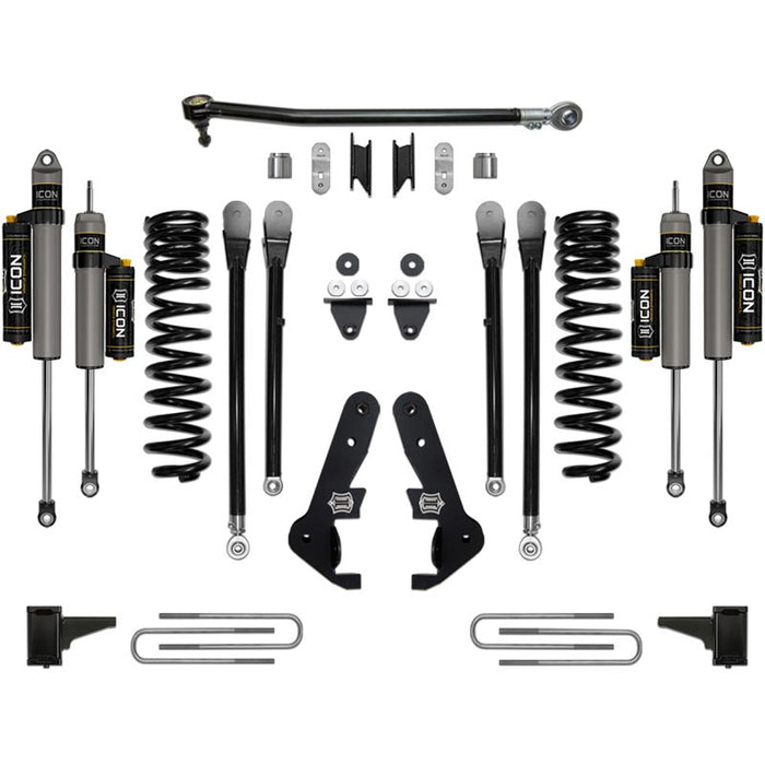 ICON K64524 4.5" Stage 4 Suspension System