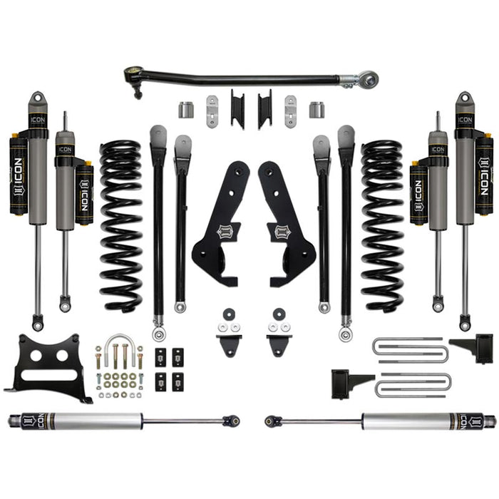 ICON K64525 4.5" Stage 5 Suspension System