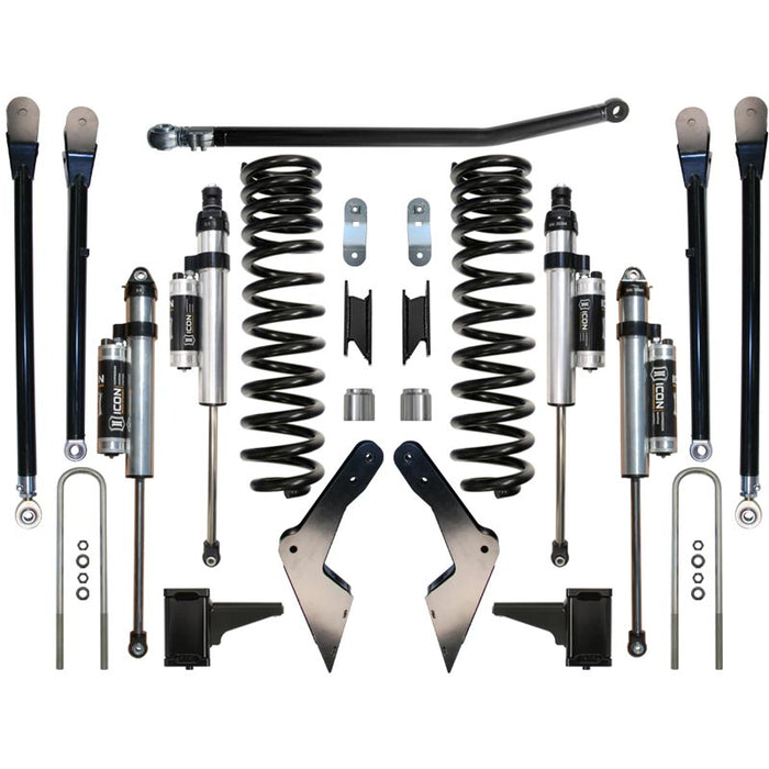 ICON K64553 4.5" Stage 4 Suspension System