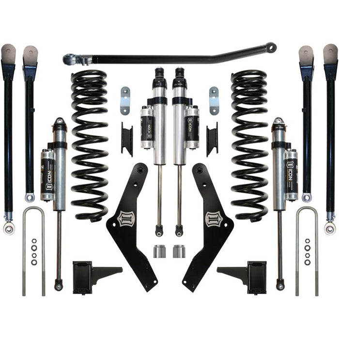 ICON K64563 4.5" Stage 4 Suspension System