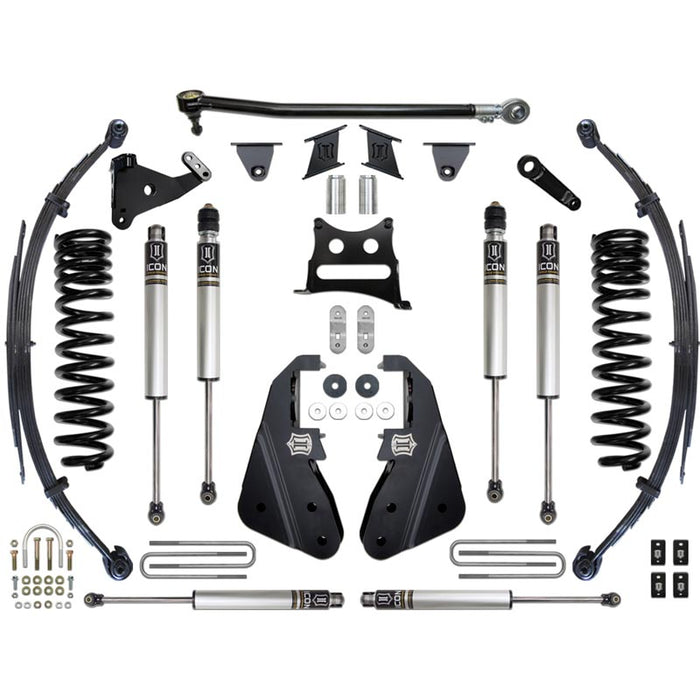 ICON K67111 7" Stage 1 Suspension System
