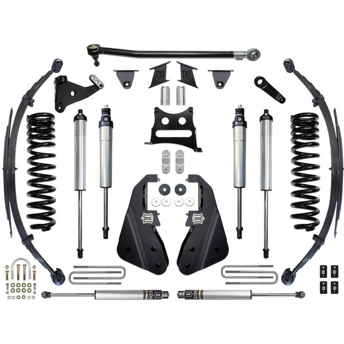 ICON K67112 7" Stage 2 Suspension System