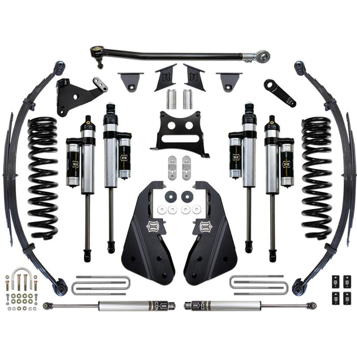 ICON K67113 7" Stage 3 Suspension System