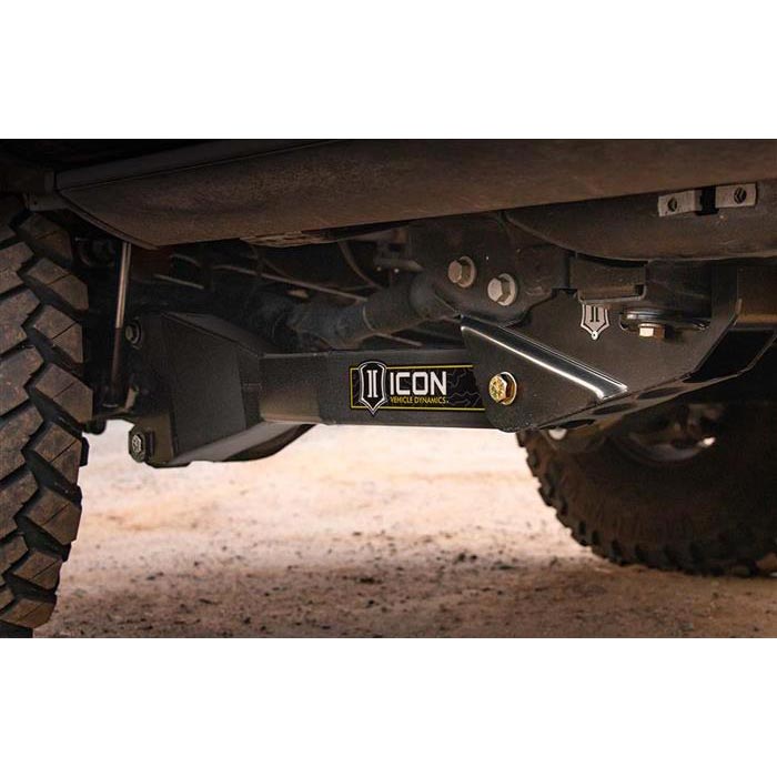 ICON K67115R 7" Stage 5 Suspension System With Radius Arms