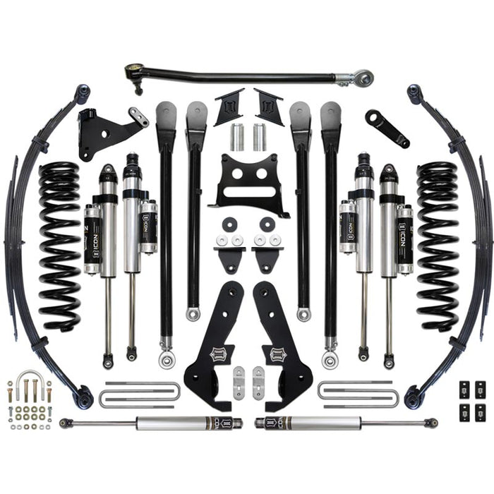 ICON K67115 7" Stage 5 Suspension System
