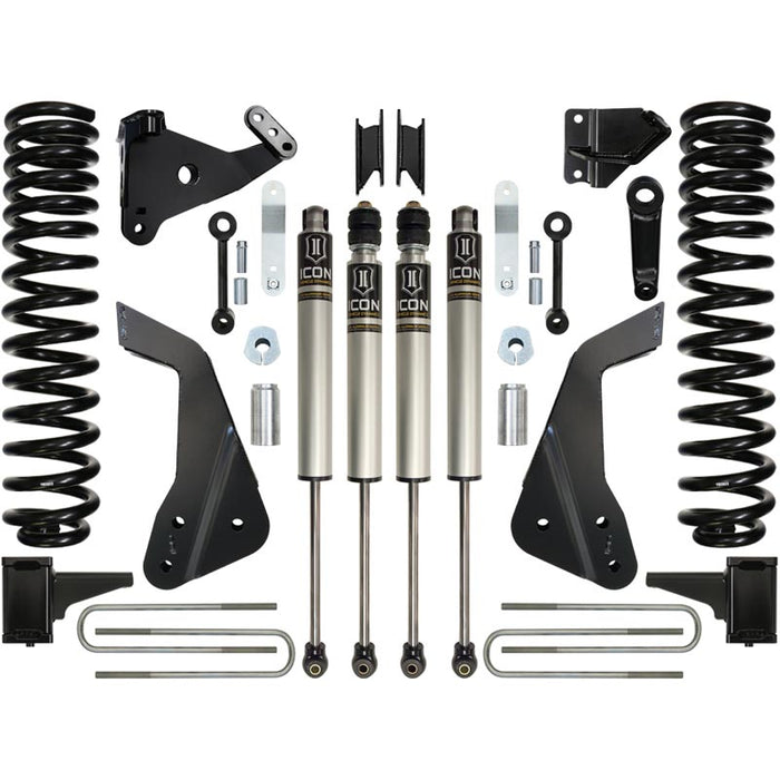ICON K67200 7" Stage 1 Suspension System