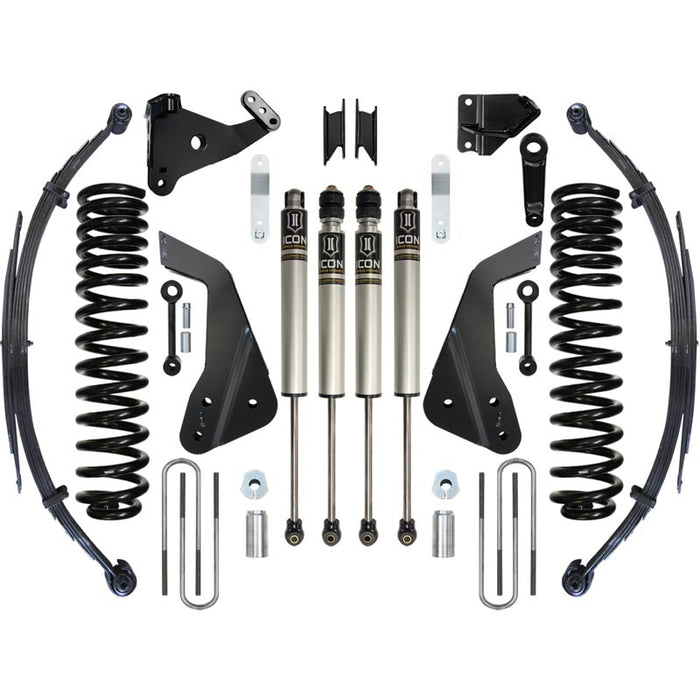 ICON K67201 7" Stage 2 Suspension System