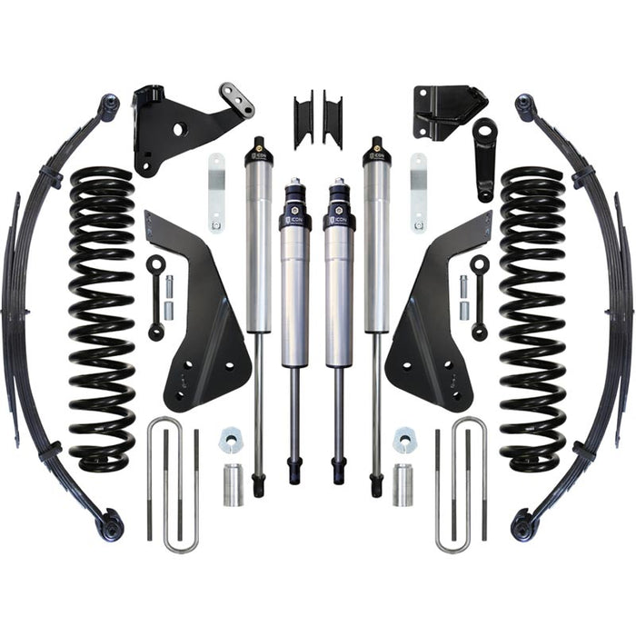 ICON K67202 7" Stage 3 Suspension System