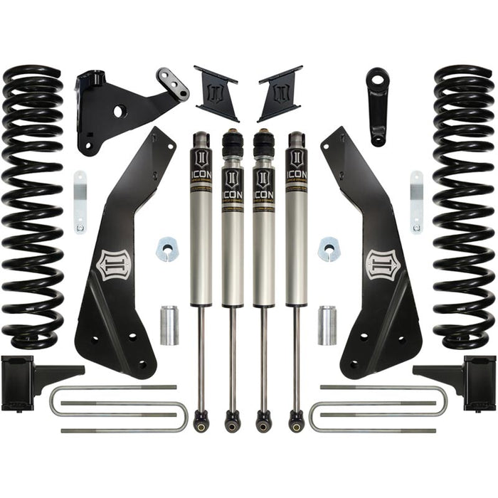 ICON K67300 7" Stage 1 Suspension System