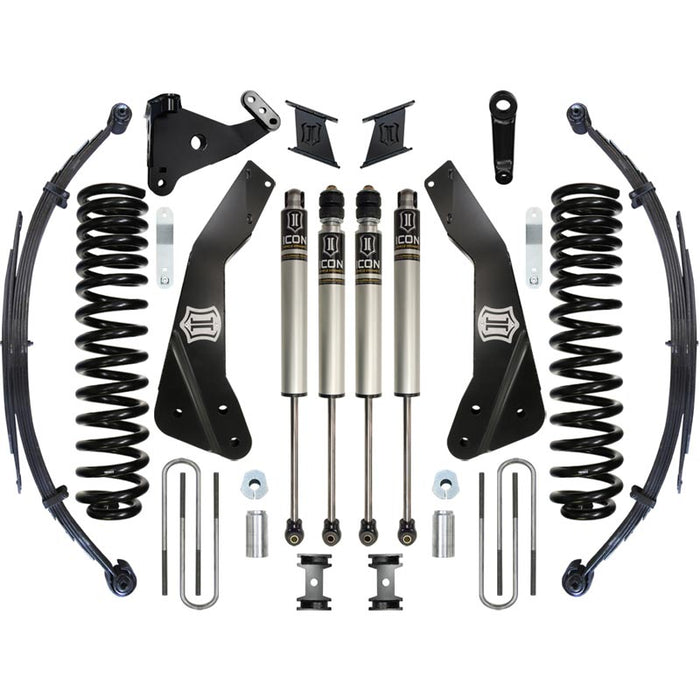 ICON K67301 7" Stage 2 Suspension System