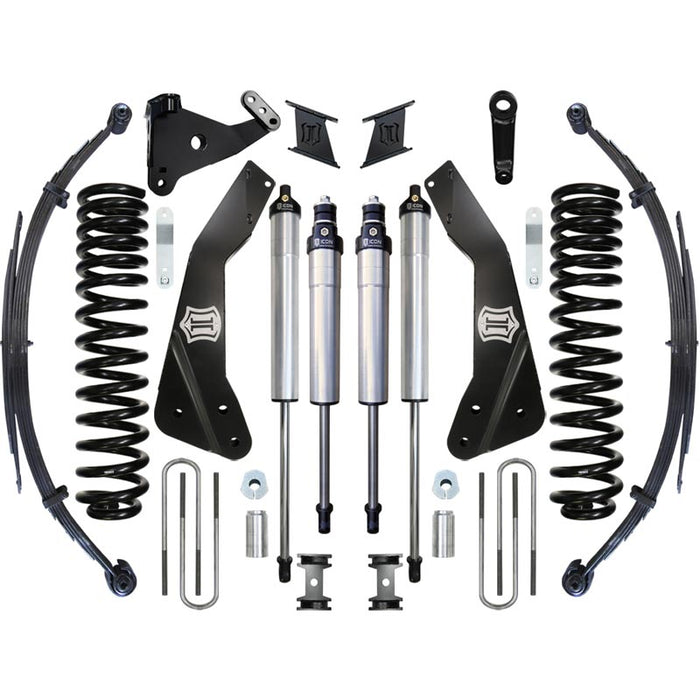ICON K67302 7" Stage 3 Suspension System