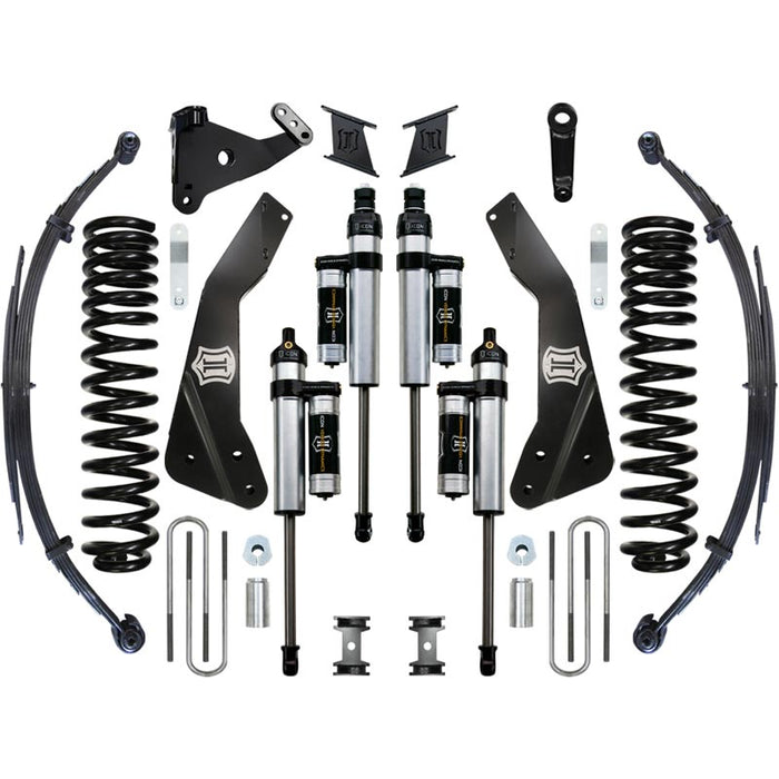 ICON K67303 7" Stage 4 Suspension System