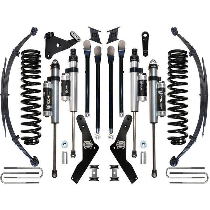 ICON K67304 7" Stage 5 Suspension System