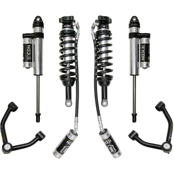 ICON K73054 1.75-3" Stage 4 Suspension System