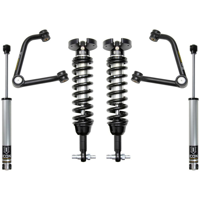 ICON K73062T 1.5-3.5" Stage 2 Suspension System With Tubular UCA