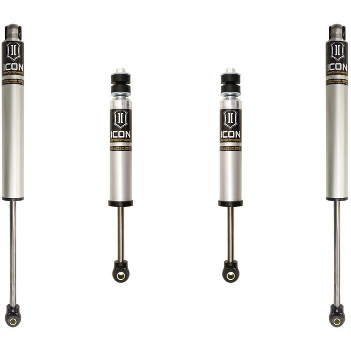 ICON K77100 0-2" Stage 1 Suspension System