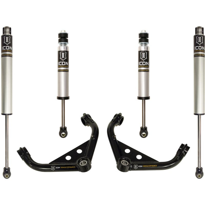 ICON K77101 0-2" Stage 2 Suspension System