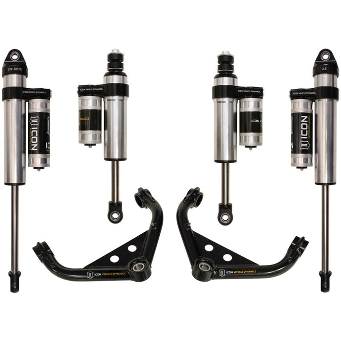 ICON K77102 0-2" Stage 3 Suspension System
