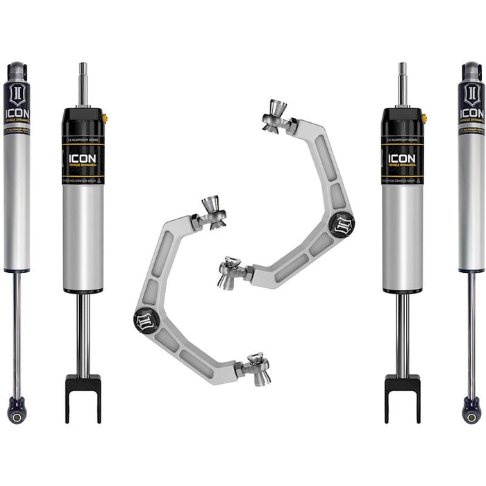 ICON K78351 0-2" Stage 1 Suspension System