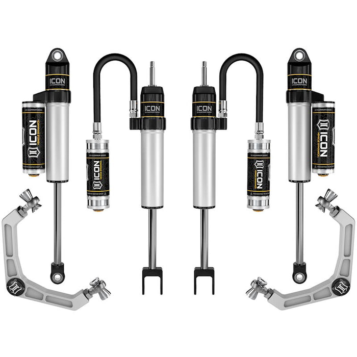 ICON K78352 0-2" Stage 2 Suspension System